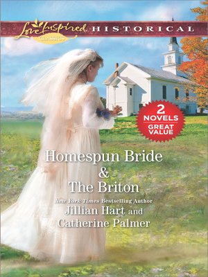 cover image of Homespun Bride / The Briton